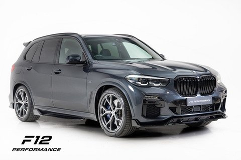 30d M Sport SUV 3.0 Automatic Diesel