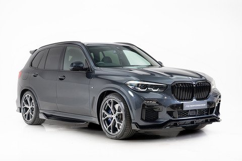 30d M Sport SUV 3.0 Automatic Diesel