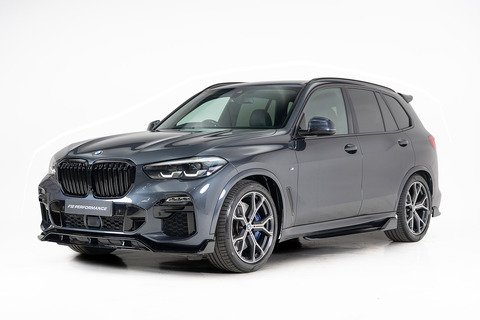 30d M Sport SUV 3.0 Automatic Diesel