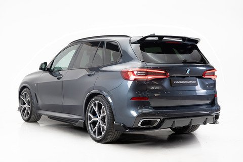30d M Sport SUV 3.0 Automatic Diesel