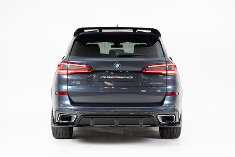 30d M Sport SUV 3.0 Automatic Diesel
