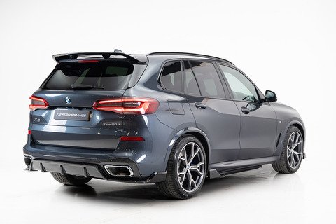 30d M Sport SUV 3.0 Automatic Diesel