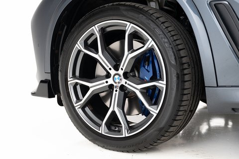 30d M Sport SUV 3.0 Automatic Diesel