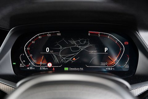 30d M Sport SUV 3.0 Automatic Diesel