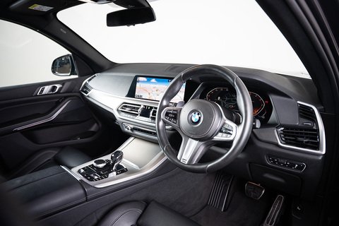 30d M Sport SUV 3.0 Automatic Diesel