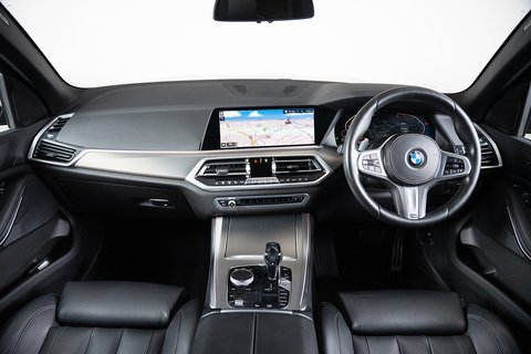30d M Sport SUV 3.0 Automatic Diesel