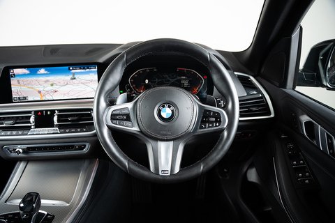 30d M Sport SUV 3.0 Automatic Diesel