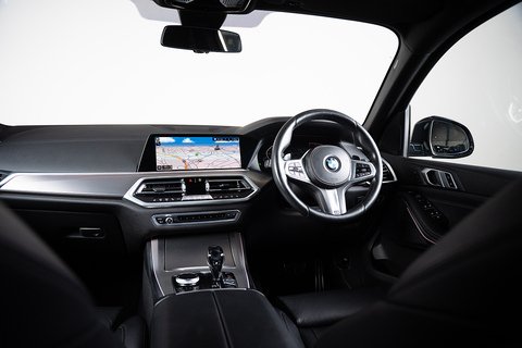 30d M Sport SUV 3.0 Automatic Diesel