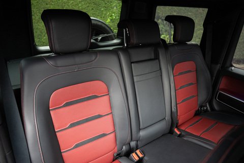 4.0 G63 V8 BiTurbo AMG Carbon Edition SUV 5dr Petrol SpdS+9GT 4MATIC Euro 6 (s/s) (585 ps)
