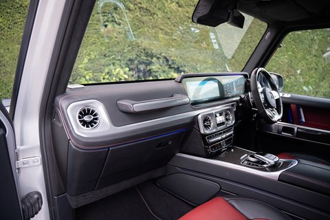 4.0 G63 V8 BiTurbo AMG Carbon Edition SUV 5dr Petrol SpdS+9GT 4MATIC Euro 6 (s/s) (585 ps)