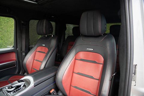 4.0 G63 V8 BiTurbo AMG Carbon Edition SUV 5dr Petrol SpdS+9GT 4MATIC Euro 6 (s/s) (585 ps)