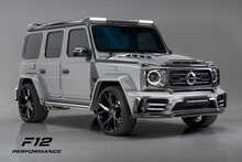 Mercedes-Benz G Class G63 V8 BiTurbo AMG Carbon Edition 