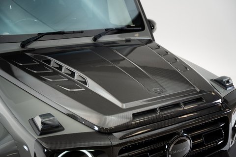 4.0 G63 V8 BiTurbo AMG Carbon Edition SUV 5dr Petrol SpdS+9GT 4MATIC Euro 6 (s/s) (585 ps)