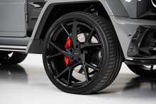 Mercedes-Benz G Class G63 V8 BiTurbo AMG Carbon Edition 