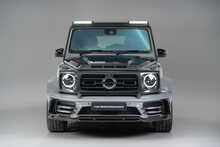Mercedes-Benz G Class G63 V8 BiTurbo AMG Carbon Edition 
