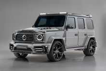 Mercedes-Benz G Class G63 V8 BiTurbo AMG Carbon Edition 