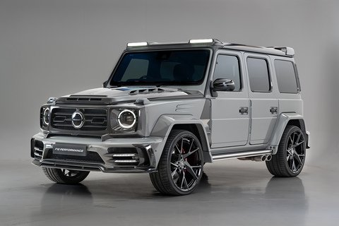4.0 G63 V8 BiTurbo AMG Carbon Edition SUV 5dr Petrol SpdS+9GT 4MATIC Euro 6 (s/s) (585 ps)