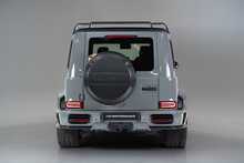 Mercedes-Benz G Class G63 V8 BiTurbo AMG Carbon Edition 