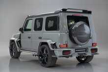 Mercedes-Benz G Class G63 V8 BiTurbo AMG Carbon Edition 