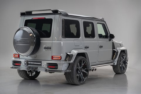 4.0 G63 V8 BiTurbo AMG Carbon Edition SUV 5dr Petrol SpdS+9GT 4MATIC Euro 6 (s/s) (585 ps)