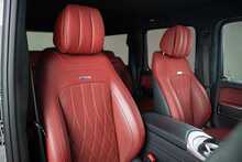 Mercedes-Benz G Class G63 V8 BiTurbo AMG Carbon Edition 