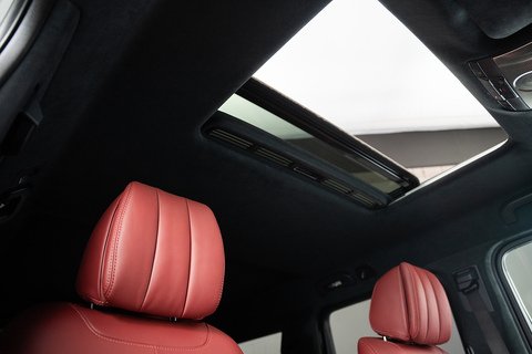 4.0 G63 V8 BiTurbo AMG Carbon Edition SUV 5dr Petrol SpdS+9GT 4MATIC Euro 6 (s/s) (585 ps)