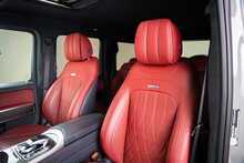 Mercedes-Benz G Class G63 V8 BiTurbo AMG Carbon Edition 