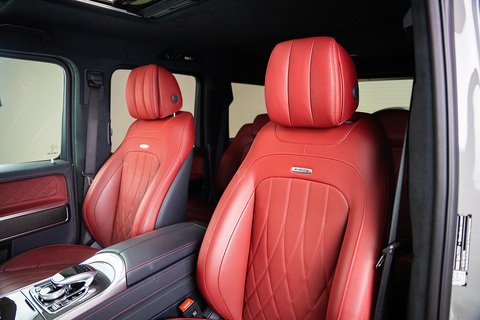 4.0 G63 V8 BiTurbo AMG Carbon Edition SUV 5dr Petrol SpdS+9GT 4MATIC Euro 6 (s/s) (585 ps)