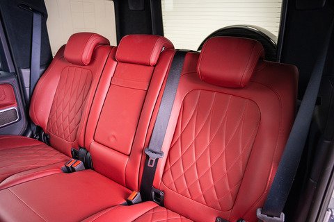 4.0 G63 V8 BiTurbo AMG Carbon Edition SUV 5dr Petrol SpdS+9GT 4MATIC Euro 6 (s/s) (585 ps)