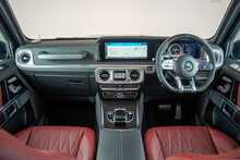 Mercedes-Benz G Class G63 V8 BiTurbo AMG Carbon Edition 