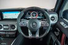 Mercedes-Benz G Class G63 V8 BiTurbo AMG Carbon Edition 