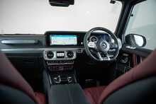 Mercedes-Benz G Class G63 V8 BiTurbo AMG Carbon Edition 