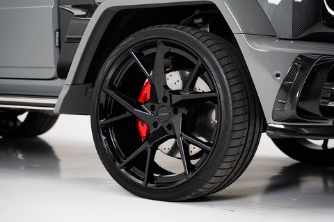 4.0 G63 V8 BiTurbo AMG Carbon Edition SUV 5dr Petrol SpdS+9GT 4MATIC Euro 6 (s/s) (585 ps)