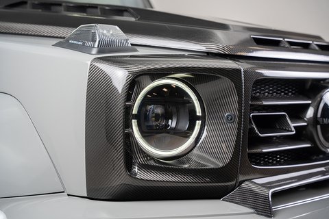 4.0 G63 V8 BiTurbo AMG Carbon Edition SUV 5dr Petrol SpdS+9GT 4MATIC Euro 6 (s/s) (585 ps)