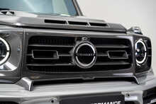 Mercedes-Benz G Class G63 V8 BiTurbo AMG Carbon Edition 