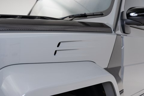4.0 G63 V8 BiTurbo AMG Carbon Edition SUV 5dr Petrol SpdS+9GT 4MATIC Euro 6 (s/s) (585 ps)