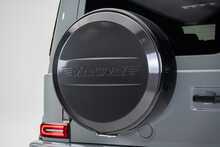 Mercedes-Benz G Class G63 V8 BiTurbo AMG Carbon Edition 