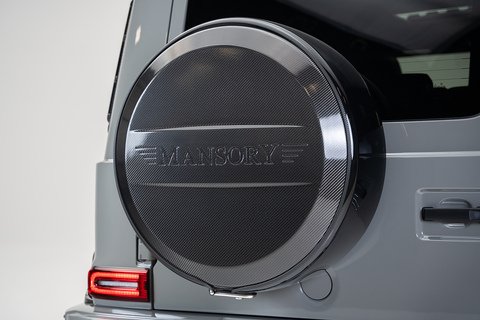 4.0 G63 V8 BiTurbo AMG Carbon Edition SUV 5dr Petrol SpdS+9GT 4MATIC Euro 6 (s/s) (585 ps)