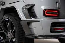 Mercedes-Benz G Class G63 V8 BiTurbo AMG Carbon Edition 