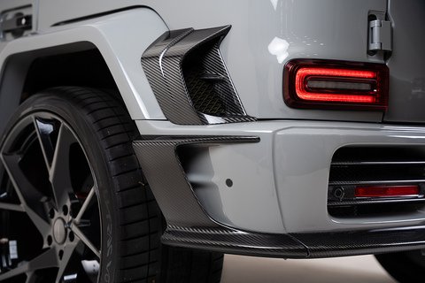 4.0 G63 V8 BiTurbo AMG Carbon Edition SUV 5dr Petrol SpdS+9GT 4MATIC Euro 6 (s/s) (585 ps)