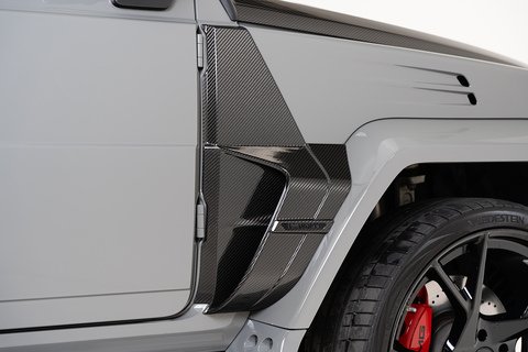 4.0 G63 V8 BiTurbo AMG Carbon Edition SUV 5dr Petrol SpdS+9GT 4MATIC Euro 6 (s/s) (585 ps)