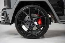 Mercedes-Benz G Class G63 V8 BiTurbo AMG Carbon Edition 