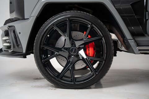 4.0 G63 V8 BiTurbo AMG Carbon Edition SUV 5dr Petrol SpdS+9GT 4MATIC Euro 6 (s/s) (585 ps)