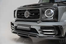 Mercedes-Benz G Class G63 V8 BiTurbo AMG Carbon Edition 