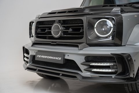 4.0 G63 V8 BiTurbo AMG Carbon Edition SUV 5dr Petrol SpdS+9GT 4MATIC Euro 6 (s/s) (585 ps)