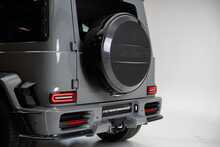 Mercedes-Benz G Class G63 V8 BiTurbo AMG Carbon Edition 