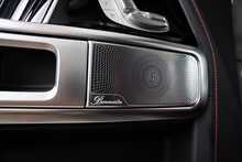 Mercedes-Benz G Class G63 V8 BiTurbo AMG Carbon Edition 