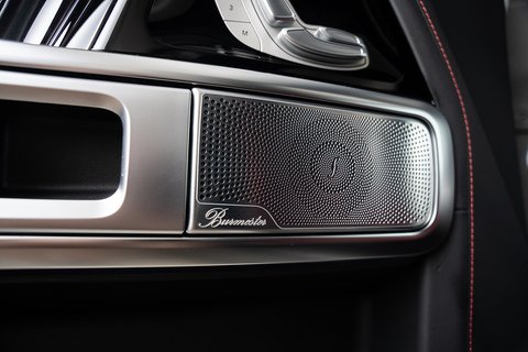 4.0 G63 V8 BiTurbo AMG Carbon Edition SUV 5dr Petrol SpdS+9GT 4MATIC Euro 6 (s/s) (585 ps)