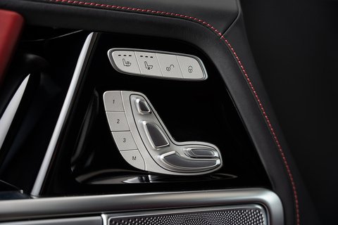 4.0 G63 V8 BiTurbo AMG Carbon Edition SUV 5dr Petrol SpdS+9GT 4MATIC Euro 6 (s/s) (585 ps)
