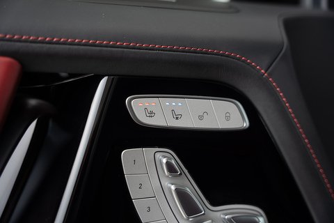 4.0 G63 V8 BiTurbo AMG Carbon Edition SUV 5dr Petrol SpdS+9GT 4MATIC Euro 6 (s/s) (585 ps)